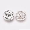 Alloy Snap Buttons SNAP-S009-046-2