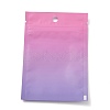 Plastic Zip Lock Bag OPP-H001-01A-08-2