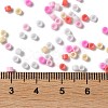 Baking Paint Glass Seed Beads SEED-S042-05A-08-4