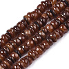 Natural Freshwater Shell Beads Strands SHEL-S278-067C-1