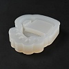 DIY Drink Cup Shape Quicksand Silicone Molds DIY-E048-04-4