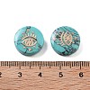 Synthetic Turquoise Beads G-F775-A05-3