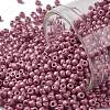 TOHO Round Seed Beads SEED-XTR11-PF0553F-1
