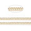 Brass Cuban Link Chains CHC-M020-10G-2