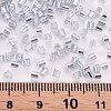 8/0 Glass Bugle Beads SEED-S032-07A-42A-4