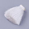 Polyester Tassel Decoration Accessories FIND-L007-C13-1