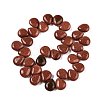 Synthetic Goldstone Beads Strands G-T138-131-2