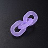 Transparent Acrylic Linking Rings MACR-S373-20A-D18-4