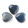 Heart Natural Blue Aventurine Worry Stone G-C134-06A-10-1