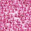 8/0 Glass Seed Beads SEED-A016-3mm-205-2