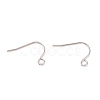 Tarnish Resistant 316 Surgical Stainless Steel Earring Hooks STAS-M288-01P-A-2