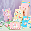 DIY Teachers' Day Theme Envelope & Card Kids Craft Kits AJEW-WH0415-62E-4