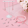 Unicraftale 32Pcs 4 Styles 201 Stainless Steel Charms STAS-UN0043-89-3