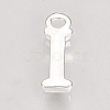 Alloy Charms X-TIBE-R313-049S-I-2