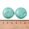 Natural & Synthetic Mixed Gemstone Cabochons G-B085-02A-4