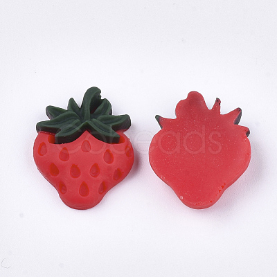 Resin Decoden Cabochons CRES-T010-77-1