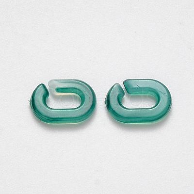 Acrylic Linking Rings SACR-N007-27C-1