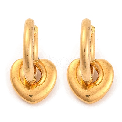 304 Stainless Steel Hoop Earrings for Women EJEW-Z057-14G-03-1