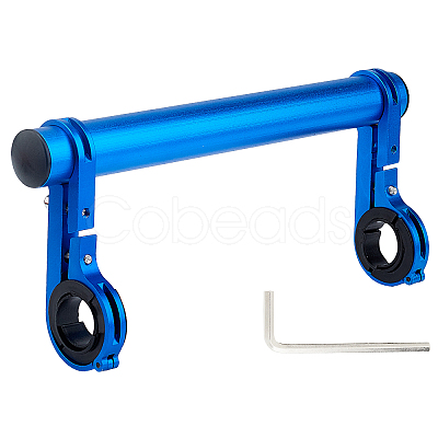 Bicycle Handlebar Extension AJEW-WH0019-50C-1