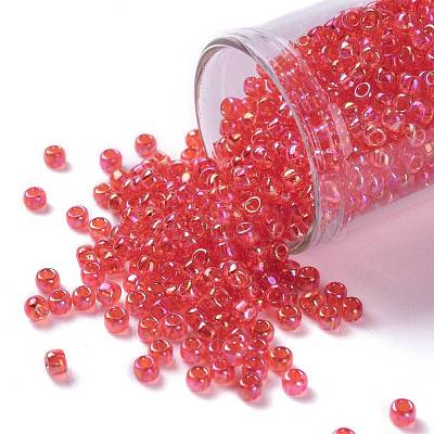 TOHO Round Seed Beads SEED-JPTR08-0165-1