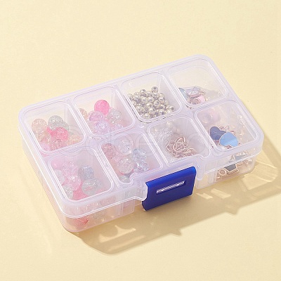 DIY Candy Color Bracelet Making Kit DIY-FS0002-98-1