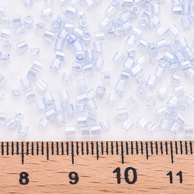 Glass Bugle Beads SEED-S032-11A-112A-1