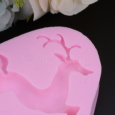 Food Grade Silicone Molds DIY-I014-03-1