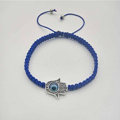 Sweet Accessories Ceramic Beaded Bracelet Personalized Full Beaded Bracelet Lotus Crown Bracelet AA6808-5-1