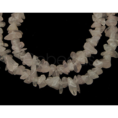 Gemstone Beads Strands X-QUAR-3X5-1