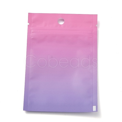 Plastic Zip Lock Bag OPP-H001-01A-08-1