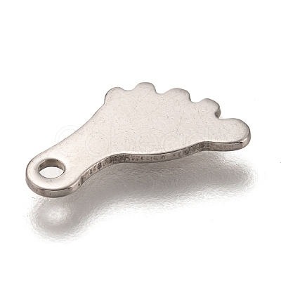 Non-Tarnish 201 Stainless Steel Charms STAS-I172-36P-1