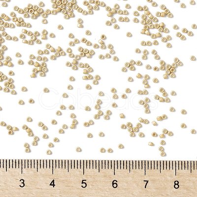 TOHO Round Seed Beads SEED-JPTR15-PF0557F-1