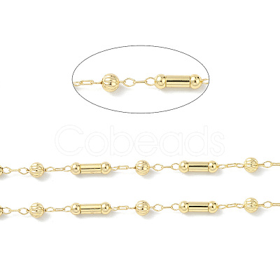 Brass Link Chains CHS-P016-14G-1