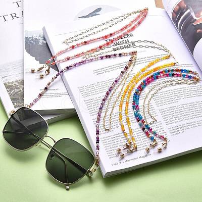 Eyeglasses Chains AJEW-EH00236-1