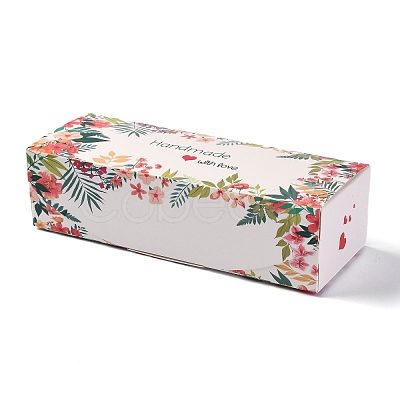 Handmade Printed Gift Box CON-A003-A-02A-1