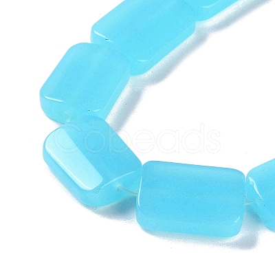 Synthetic Quartz Beads Strands G-M420-M04-02-1