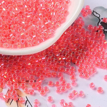 Glass Seed Beads SEED-S042-13A-07-1