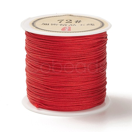 50 Yards Nylon Chinese Knot Cord NWIR-C003-01A-16-1