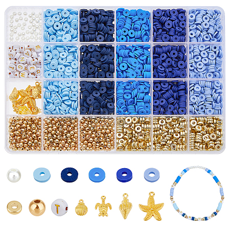 DICOSMETIC DIY Jewelry Making Kit DIY-DC0002-79-1