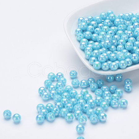 Eco-Friendly Poly Styrene Acrylic Beads PL425-C10-1