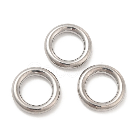 304 Stainless Steel Linking Rings X-STAS-D246-01A-05P-1