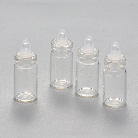 Glass Vials CON-N010-01-1