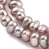 Natural Cultured Freshwater Pearl Beads Strands PEAR-C003-33C-4