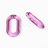 Transparent Acrylic Linking Rings OACR-T024-02-J-5