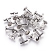 304 Stainless Steel Cuff Settings STAS-P227-28P-2