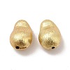 Rack Plating Eco-Friendly Brass Beads KK-A177-32G-2