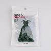 8/0 Glass Seed Beads X-SEED-A005-3mm-27B-3