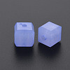 Imitation Jelly Acrylic Beads MACR-S373-89-E01-3