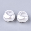 Eco-Friendly ABS Plastic Imitation Pearl Beads OACR-T012-05-2