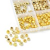 CCB Plastic Round Beads CCB-YW0001-16-2